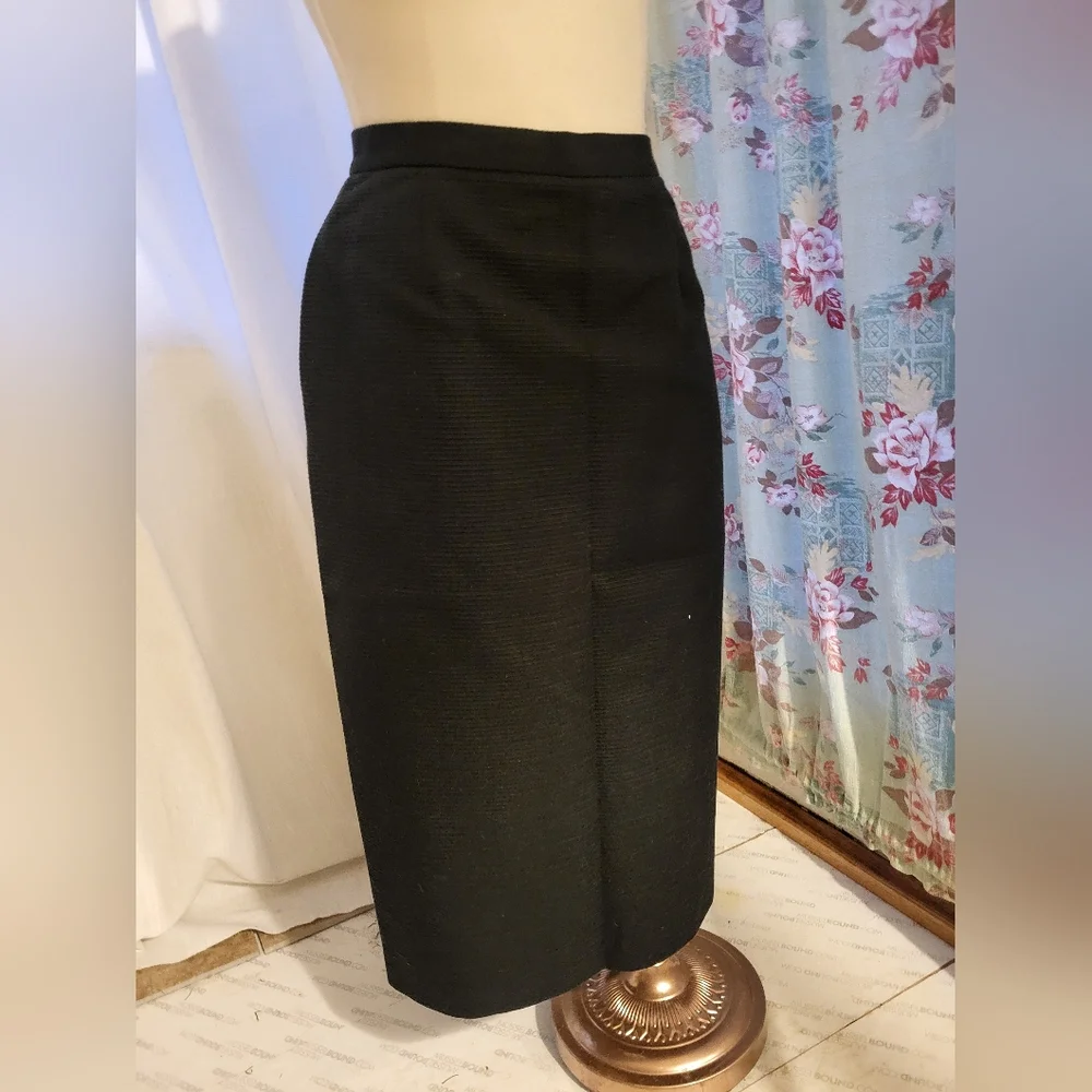 VINTAGE CHRISTIAN DIOR THE SUIT
